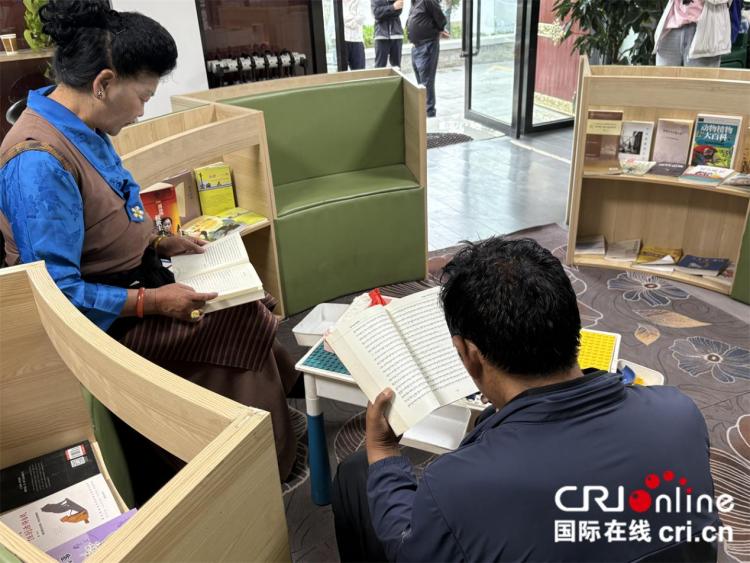 輝煌60年我們的家園丨民族團(tuán)結(jié)心連心 共享美麗幸福西藏_fororder_圖片5