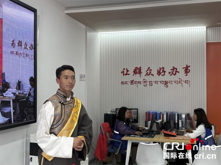 輝煌60年我們的家園丨民族團結心連心 共享美麗幸福西藏_fororder_圖片2