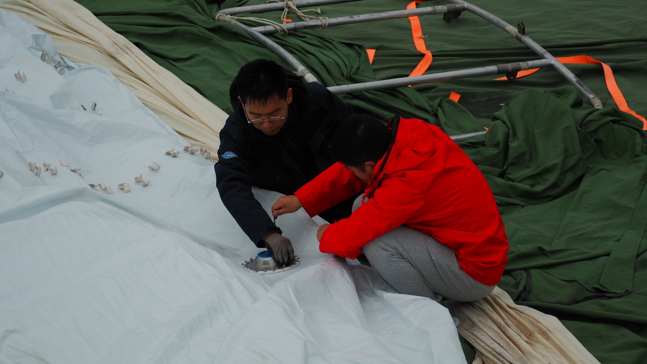 5500米！“極目一號”浮空艇解鎖青藏科考新維度