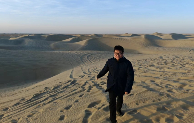 【時(shí)代青音|短視頻】發(fā)揮青年力量 講好中國(guó)故事