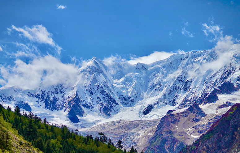 2023??5??5日，西藏林芝米堆冰川。人民網(wǎng) 次仁羅布??.jpg