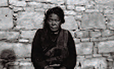 農奴次仁拉姆被強迫抵債