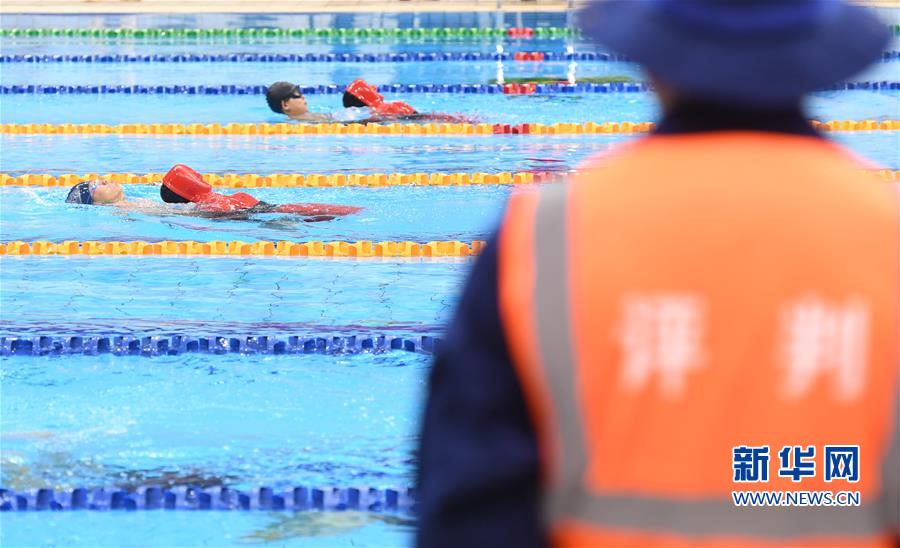 （社會）（5）全國森林消防隊伍“火焰藍”首屆特種救援技能比武項目全部結束
