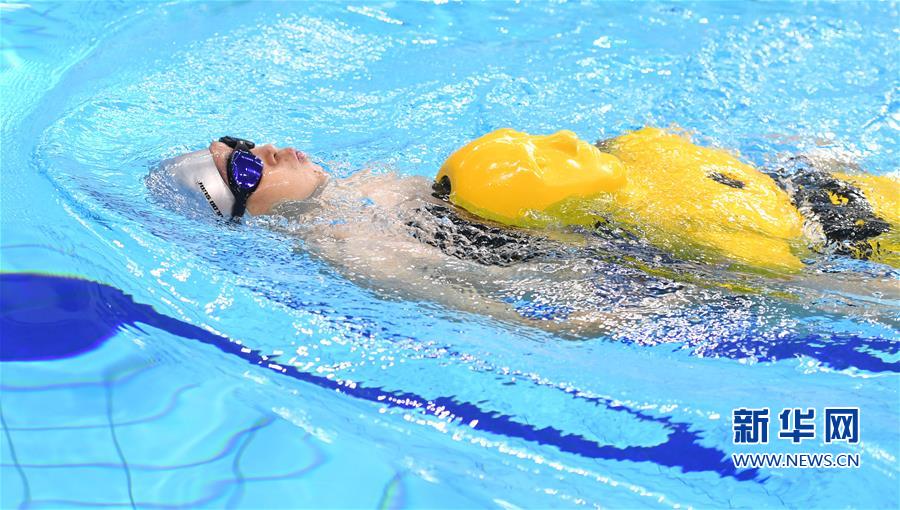 （社會）（7）全國森林消防隊伍“火焰藍”首屆特種救援技能比武項目全部結束