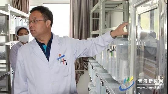 △圖片來(lái)源：青海新聞網(wǎng)