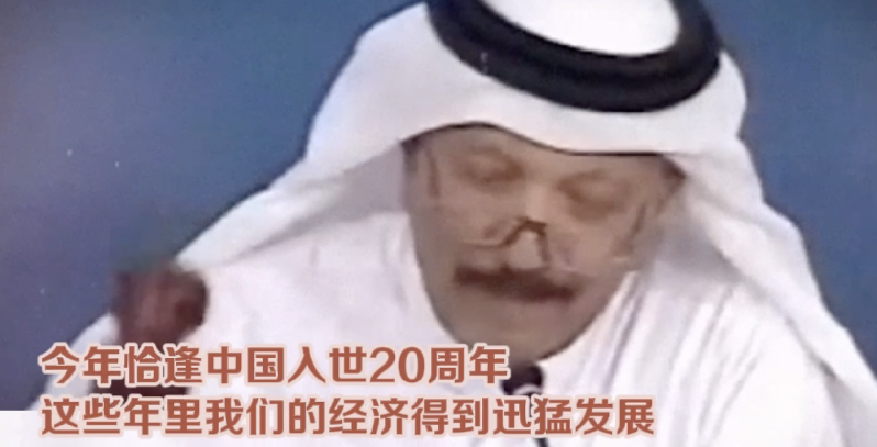 從進(jìn)博會(huì)看入世20年 這份成績(jī)單請(qǐng)收好！