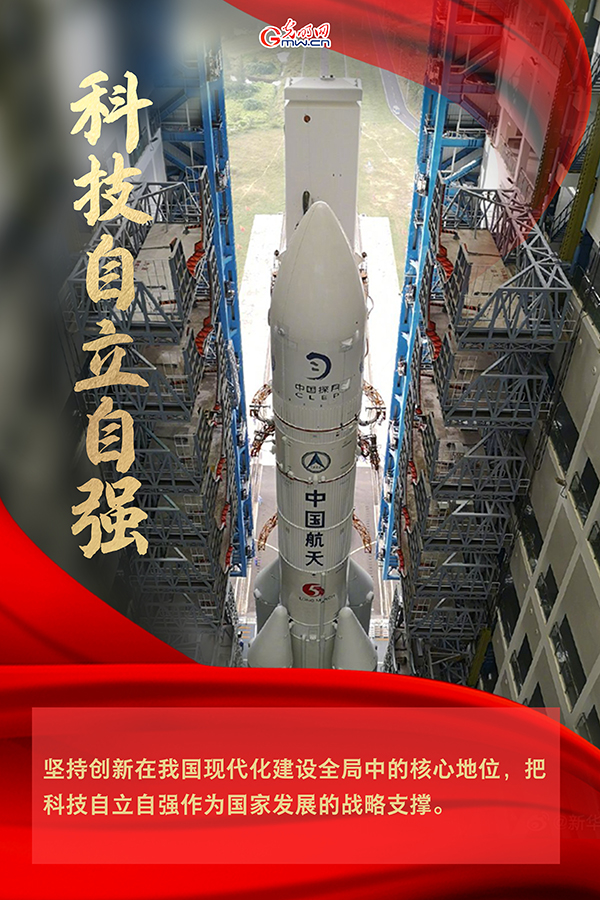 海報| 2021年政府工作報告，科技創(chuàng)新提到這些關(guān)鍵詞