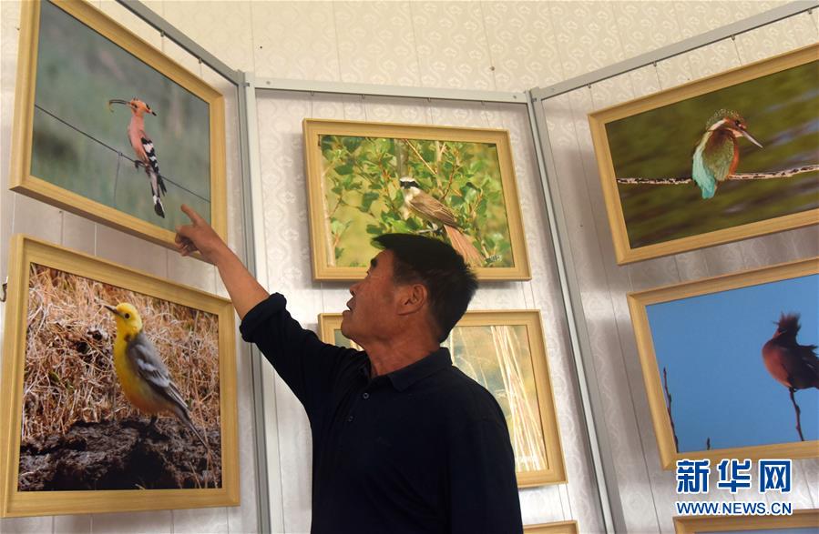 （奮斗百年路　啟航新征程·“七一勛章”獲得者·圖文互動）（5）“草原之子”廷·巴特爾：讓草原綠起來，幫牧民富起來