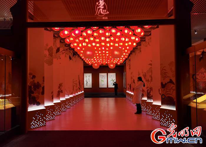 【新春走基層】視頻丨虎年看虎展！來國(guó)博感受虎文化