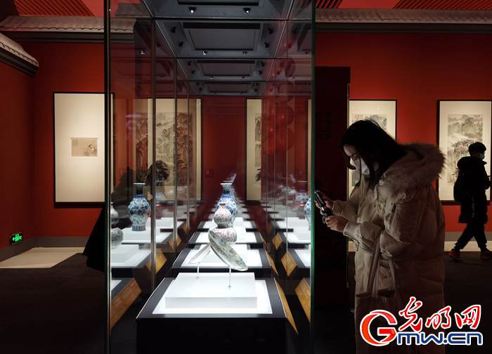 【新春走基層】視頻丨虎年看虎展！來國(guó)博感受虎文化