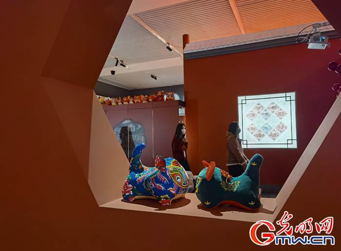 【新春走基層】視頻丨虎年看虎展！來(lái)國(guó)博感受虎文化