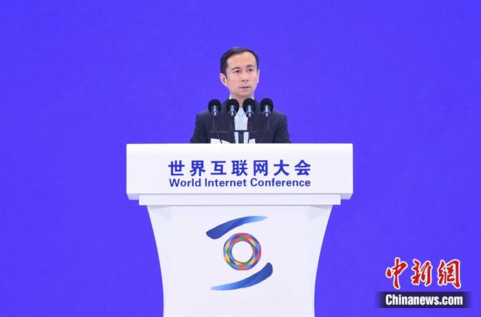 阿里巴巴集團董事會主席兼首席執(zhí)行官張勇。供圖