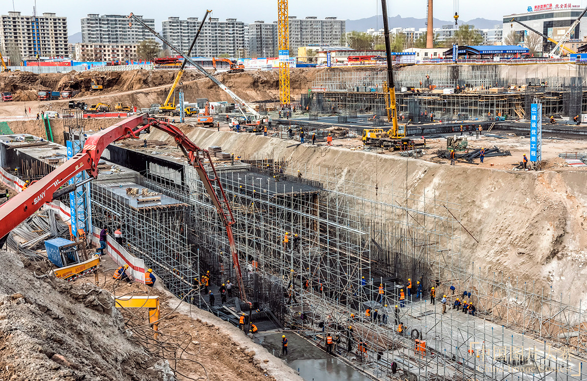 百年京張 筑夢(mèng)之路