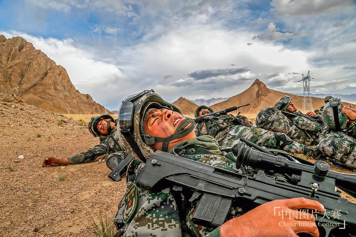 高原守邊關(guān)